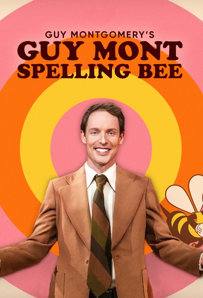 Guy Montgomery's Guy Mont Spelling Bee Image