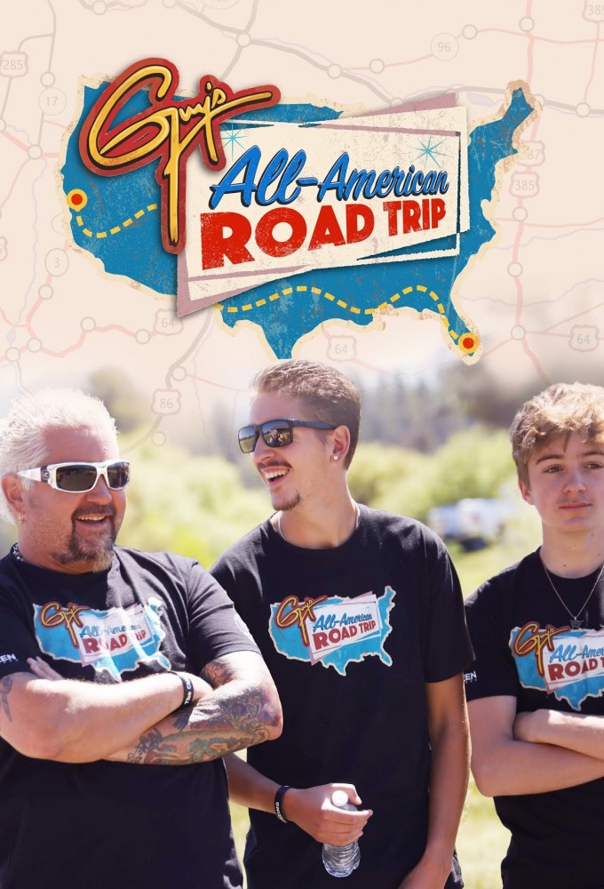 Guy’s All-American Road Trip Image