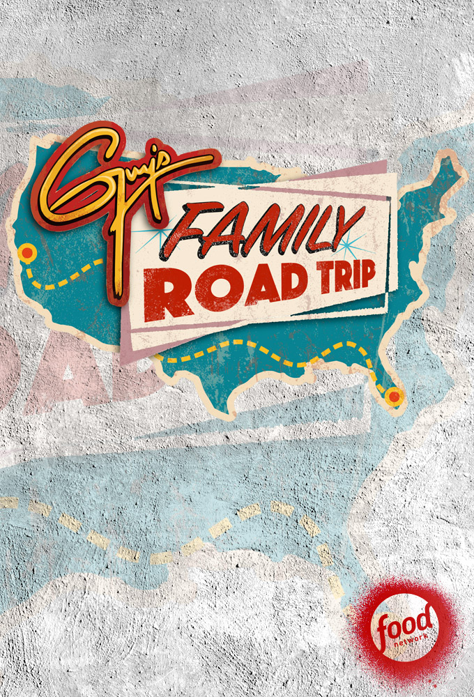 Guy's Family Road Trip Image