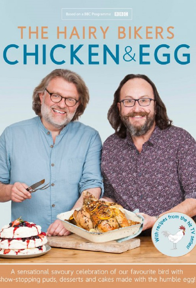 The Hairy Bikers: Chicken & Egg Image