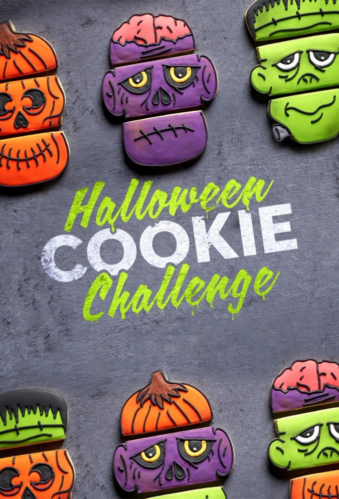 Halloween Cookie Challenge Image