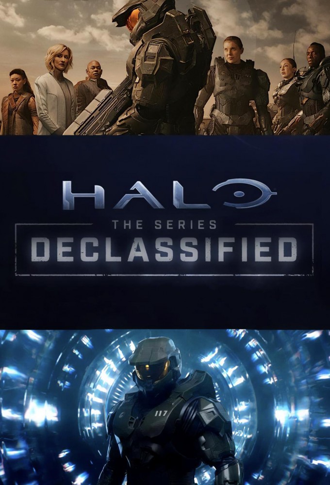 Halo the Series: Declassified Image