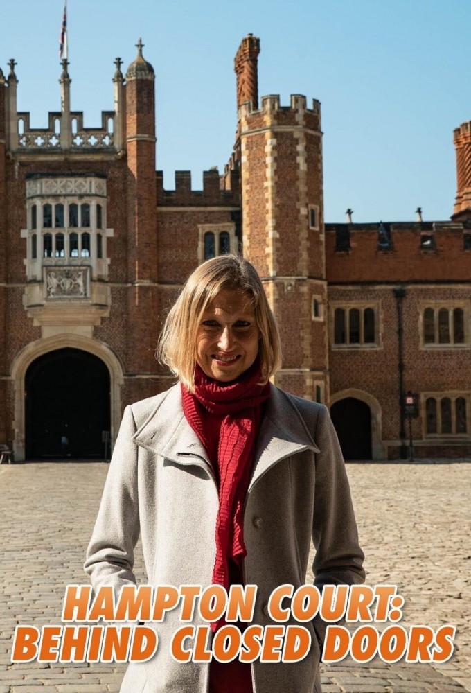 Hampton Court: Behind Closed Doors Image