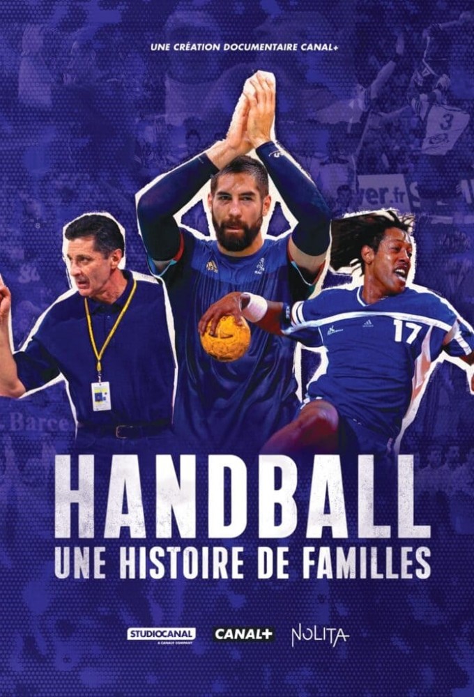 Handball, une histoire de familles Image