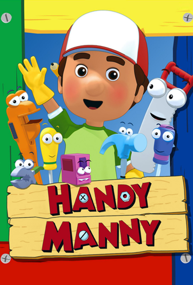 Handy Manny Image