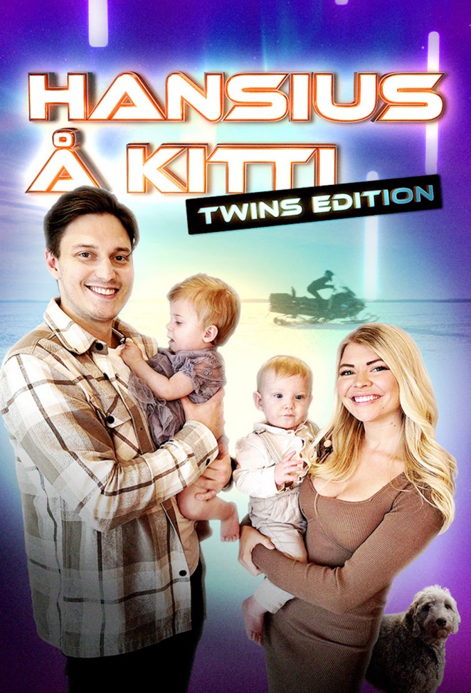 Hansius å Kitti - twins edition Image