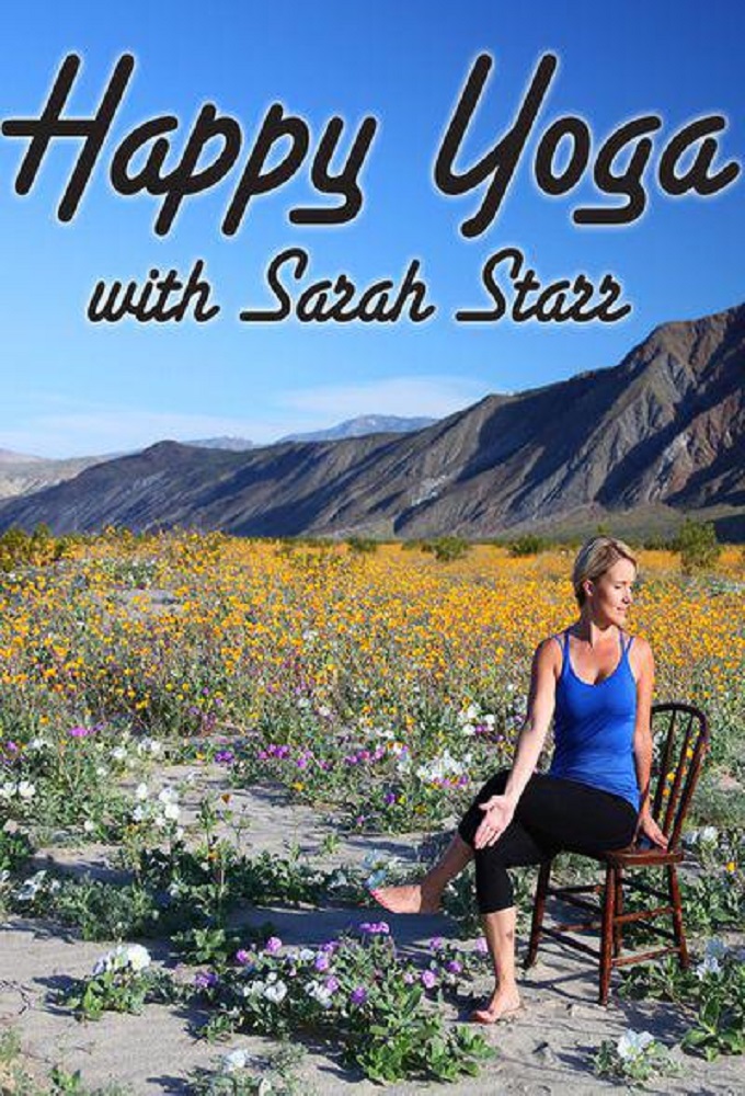 Happy Yoga With Sarah Starr Image