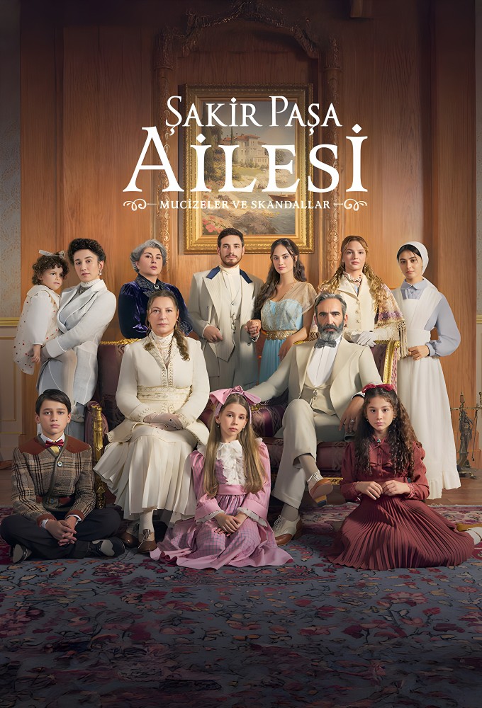 Şakir Paşa Ailesi Image