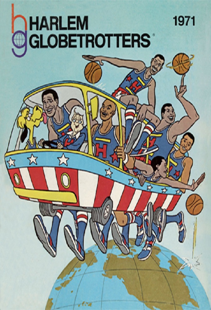 Harlem GlobeTrotters Image