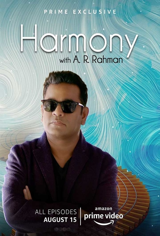 Harmony with A R Rahman Image