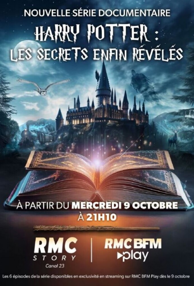 Harry Potter : les secrets enfin dévoilés Image