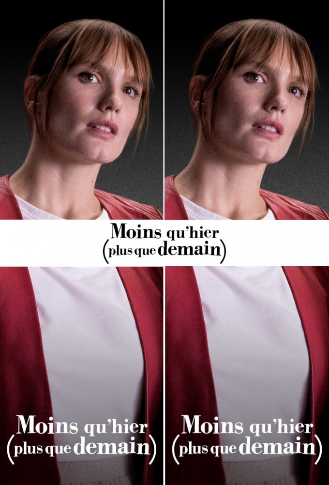 Moins qu'hier (plus que demain) Image