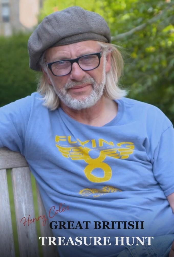 Henry Cole's Great British Treasure Hunt Image