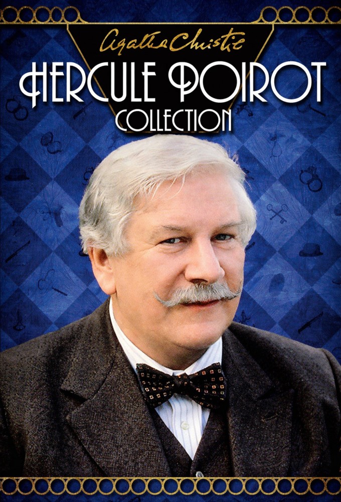 Hercule Poirot Image