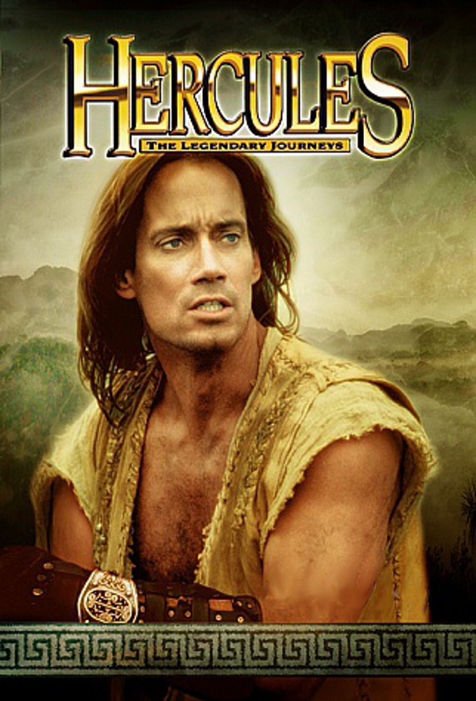 Hercules: The Legendary Journeys Image