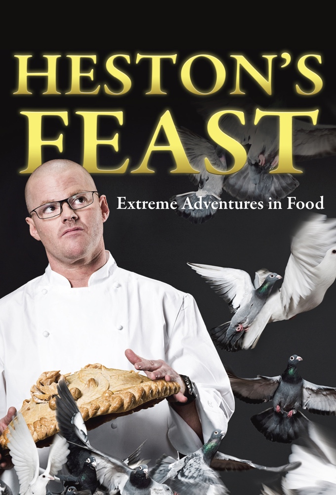 Heston's Feasts Image
