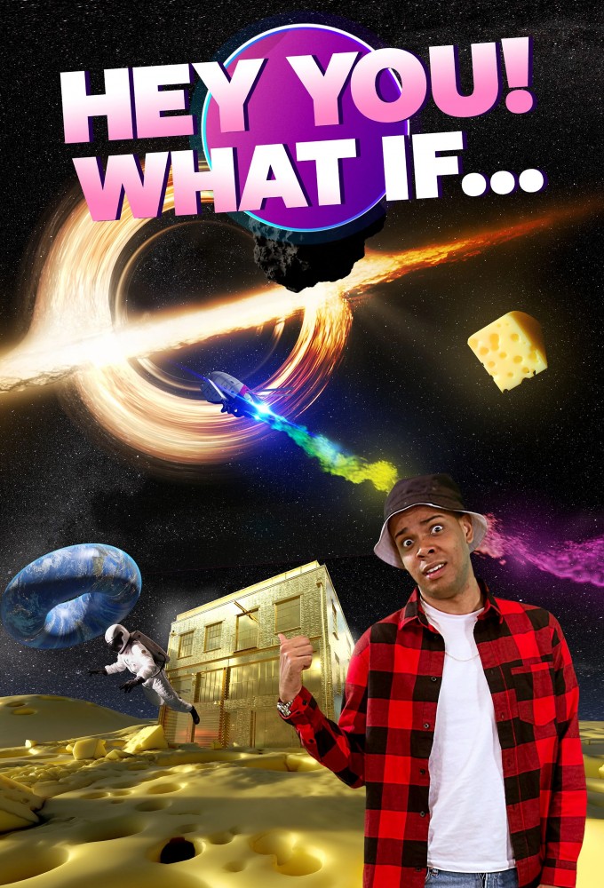 Hey You What if? Image
