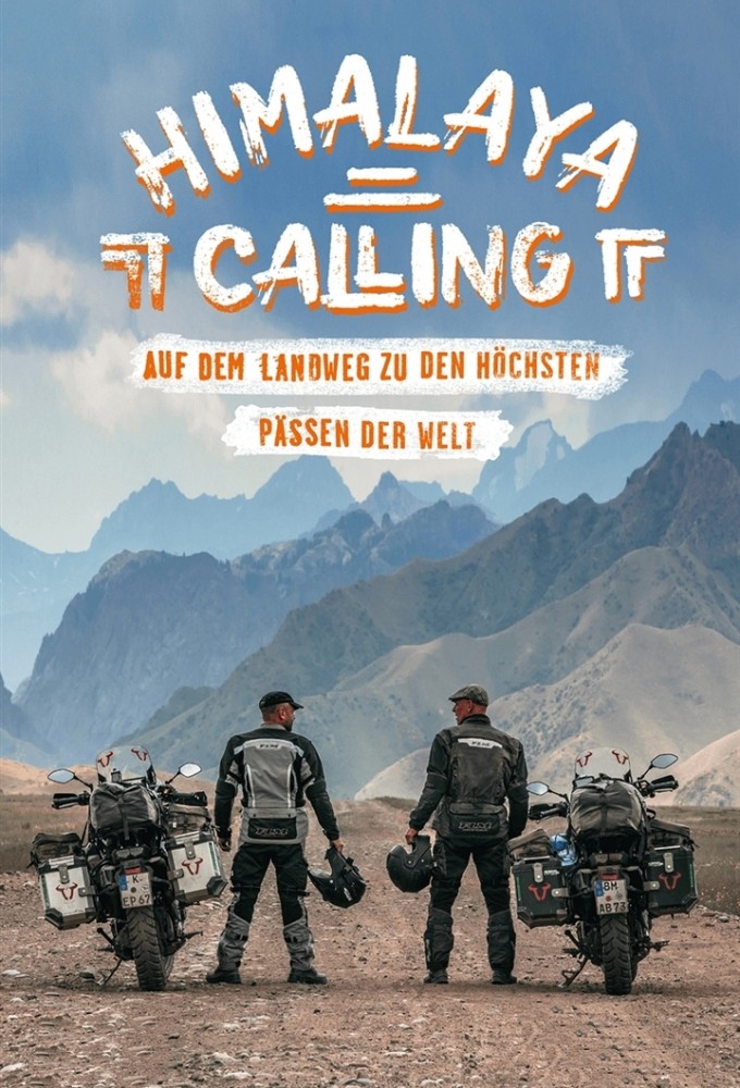 Himalaya Calling - Auf dem Landweg zu den höchsten Pässen der Welt Image