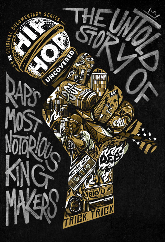 Hip Hop Uncovered Image