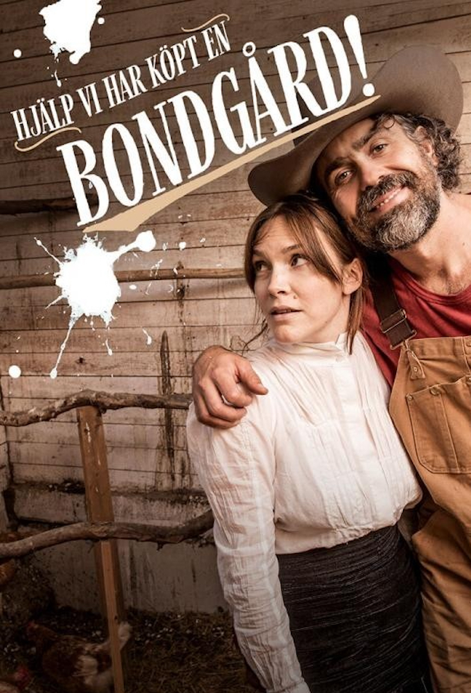 Hjälp, vi har köpt en bondgård! Image