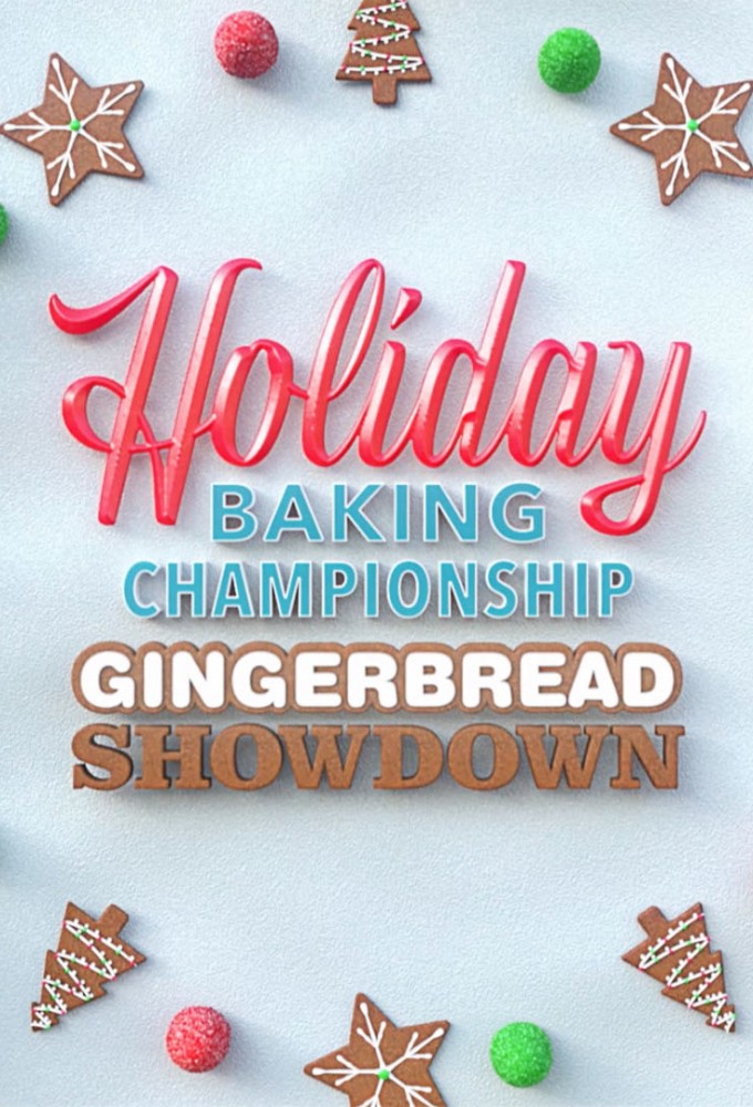 Holiday Baking Championship: Gingerbread Showdown Image