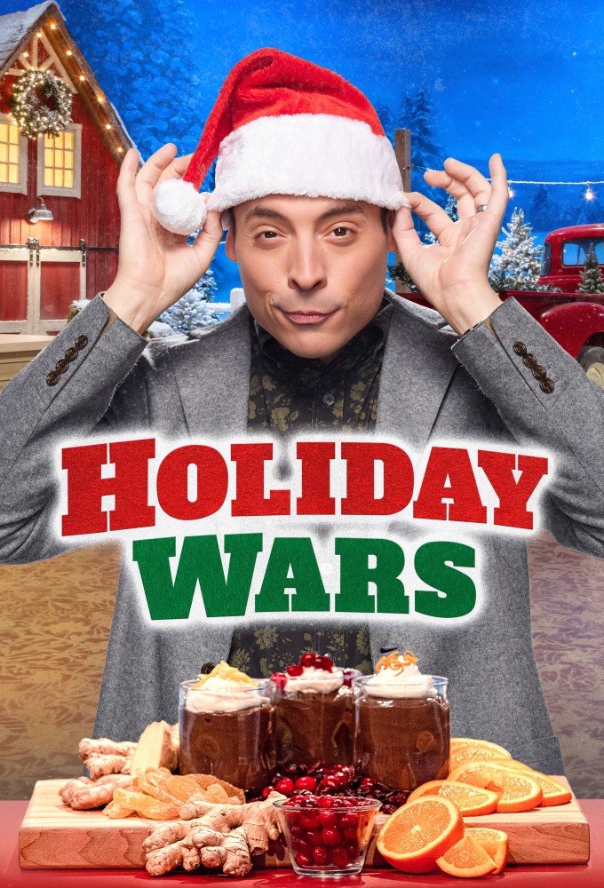 Holiday Wars Image