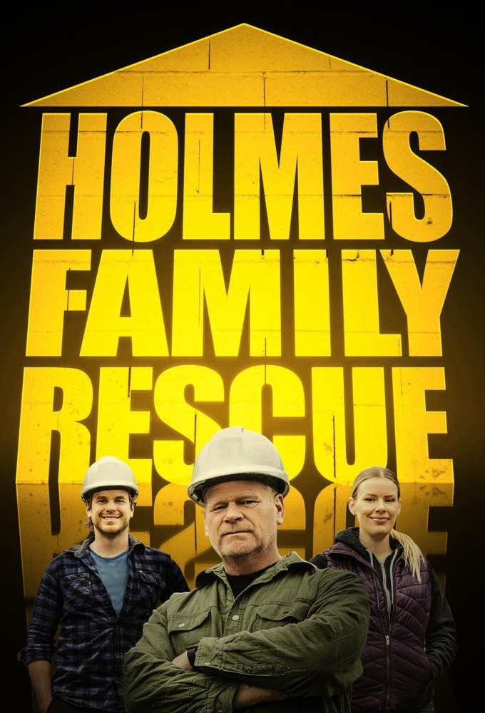 Holmes Family Rescue Image