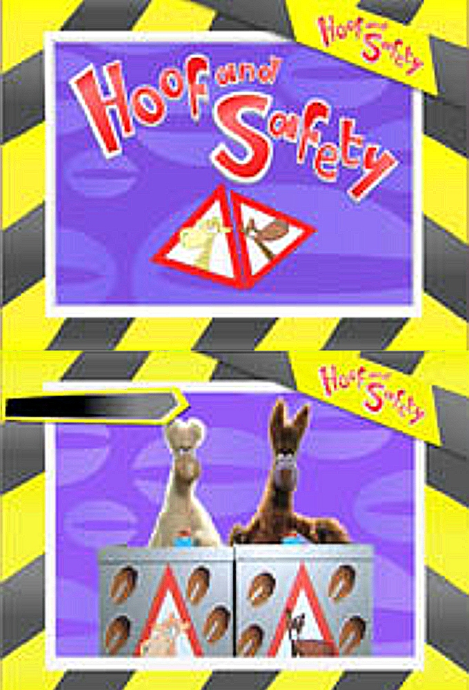 Hoof and Safety with Nuzzle and Scratch Image