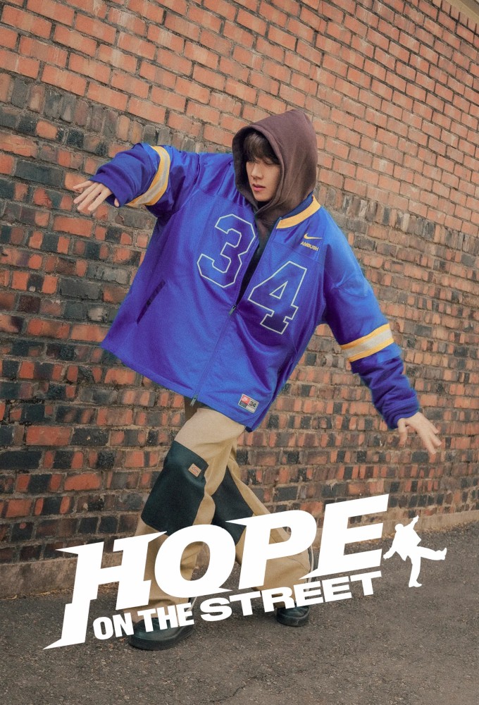 HOPE ON THE STREET Image