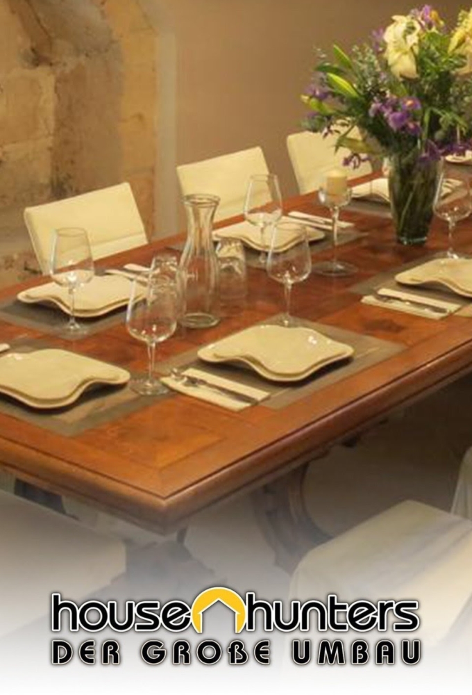 House Hunters International Renovation Image