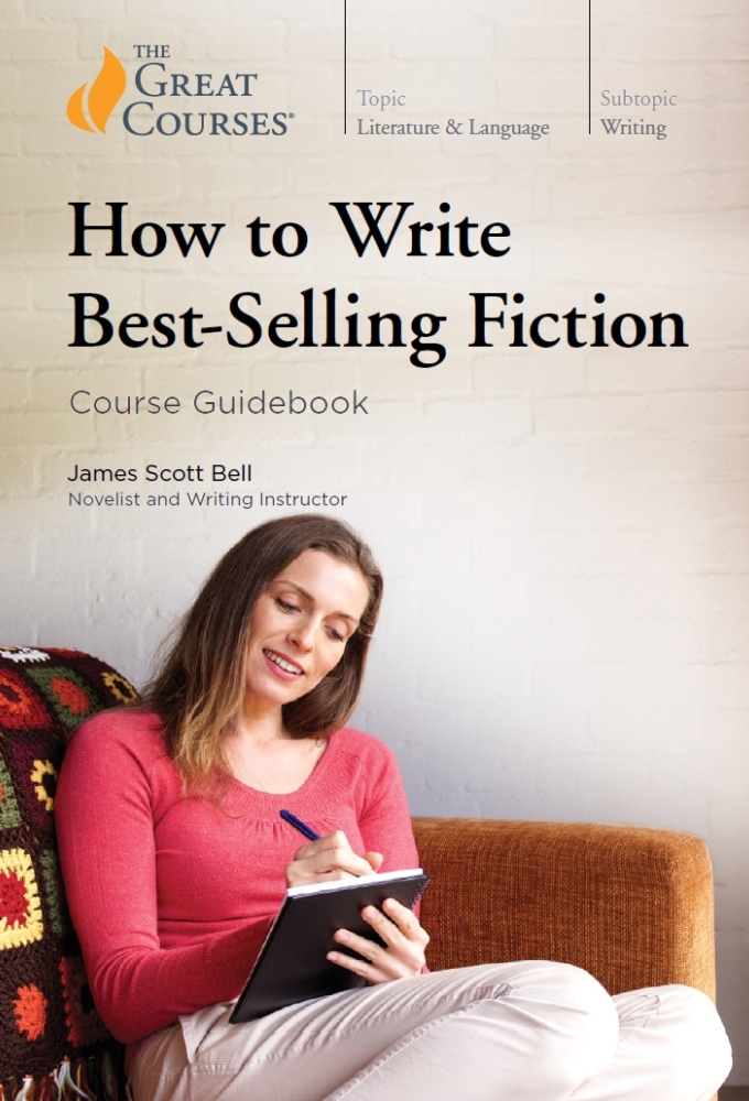 How to Write Best-Selling Fiction Image