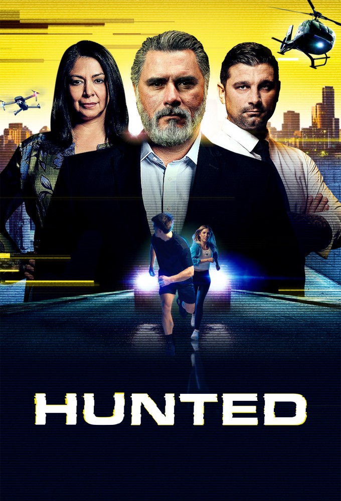 Hunted (AU) Image
