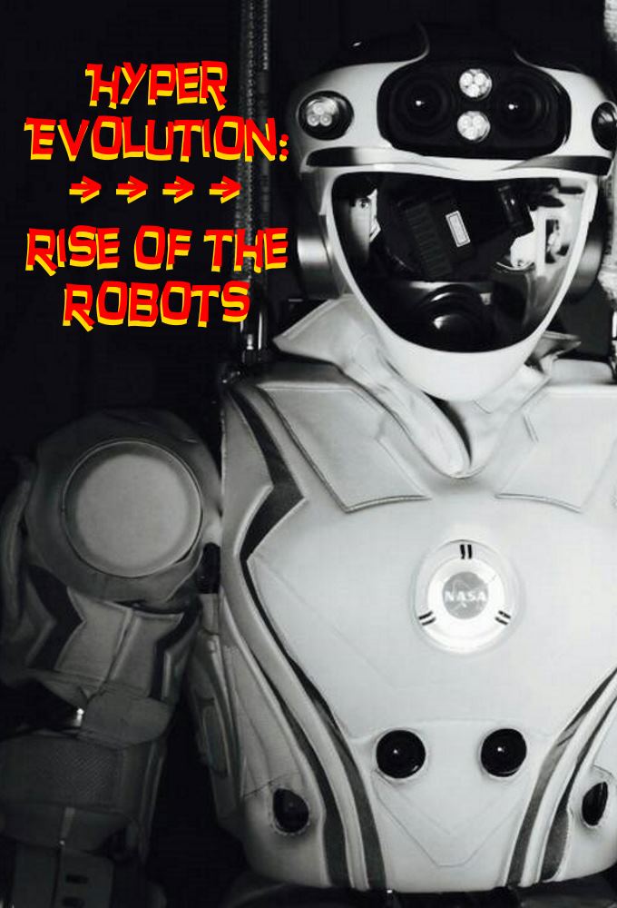 Hyper Evolution: Rise of the Robots Image