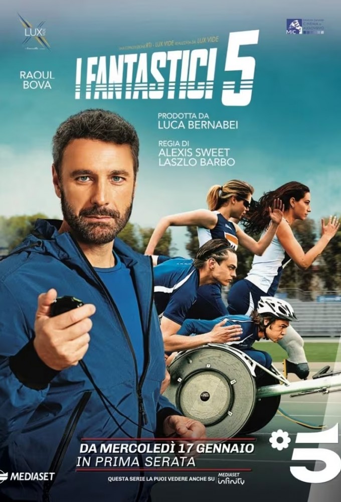 I Fantastici 5 Image