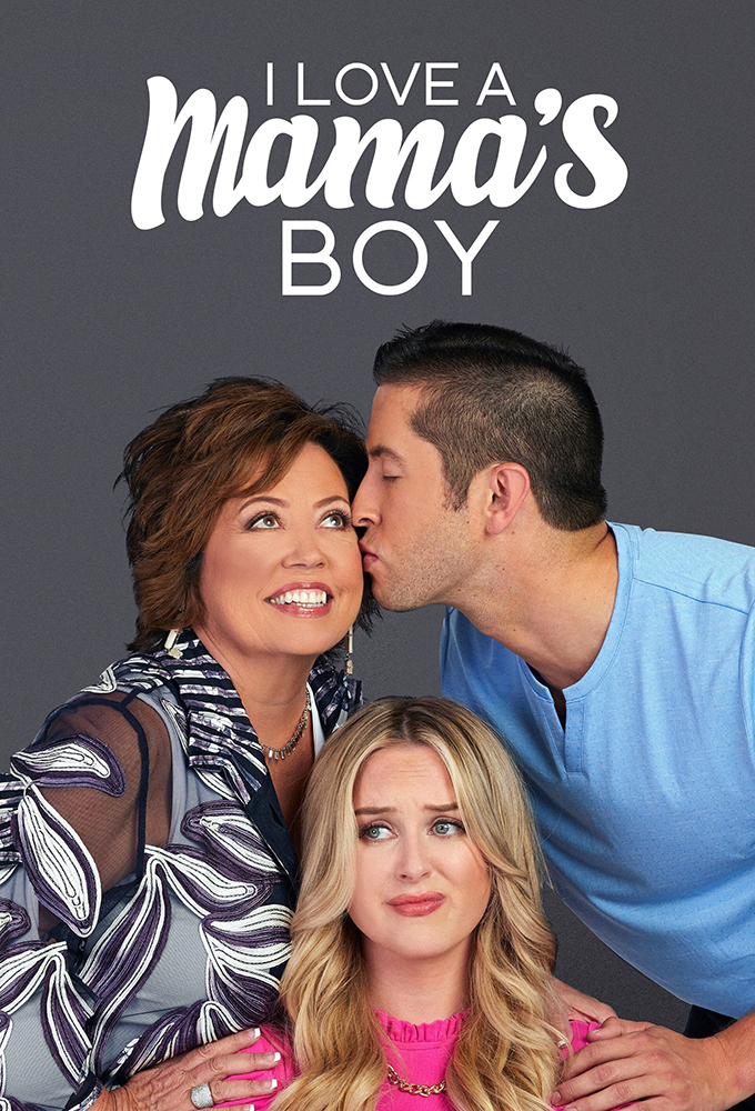 I Love a Mama's Boy Image