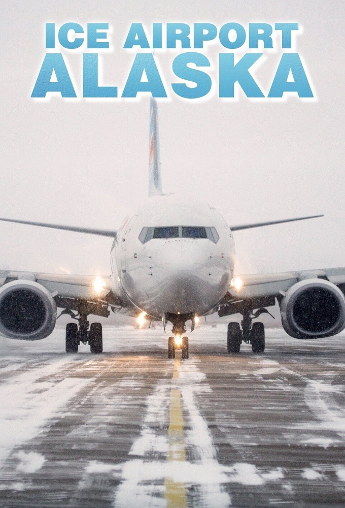 Ice Airport Alaska Image
