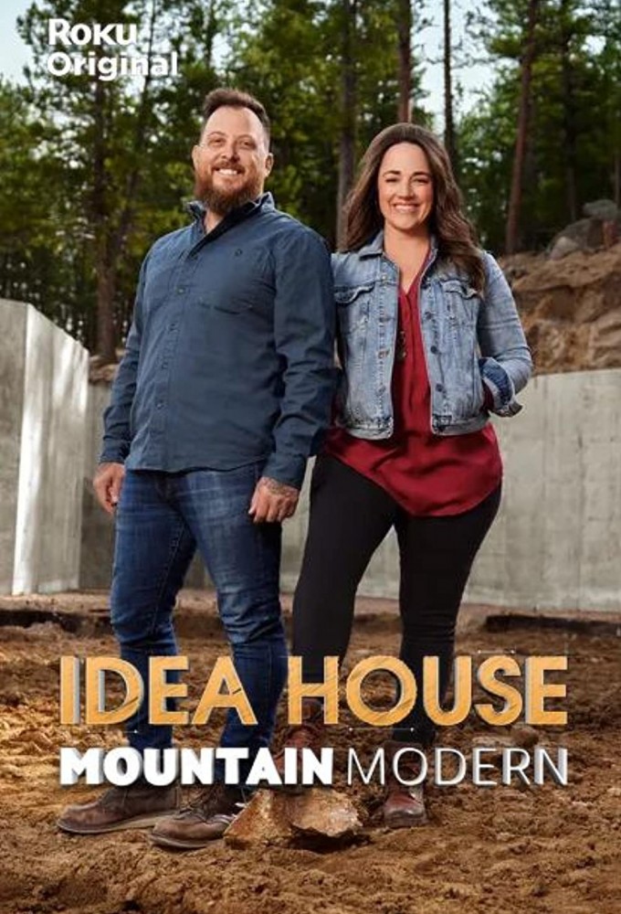 Idea House: Mountain Modern Image
