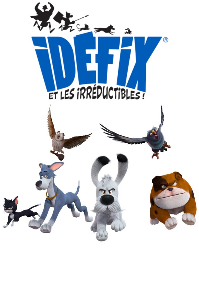 Idéfix et les irréductibles Image