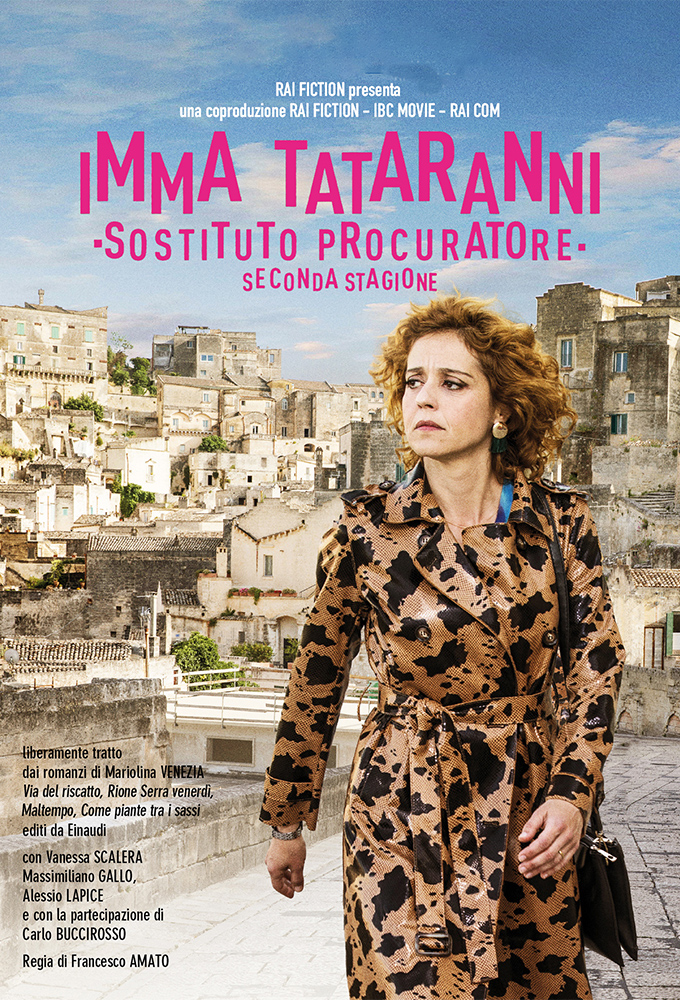 Imma Tataranni - Sostituto procuratore Image