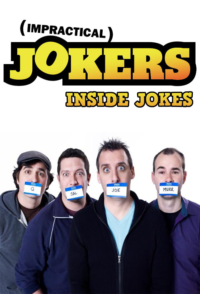 Impractical Jokers: Inside Jokes Image