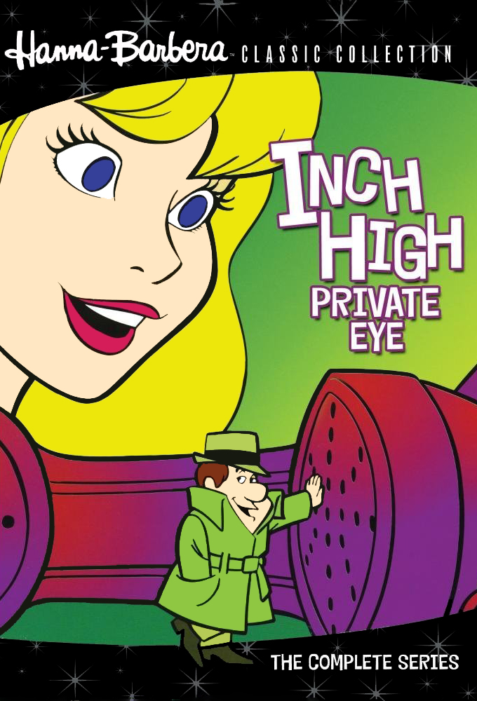Inch High, Private Eye Image