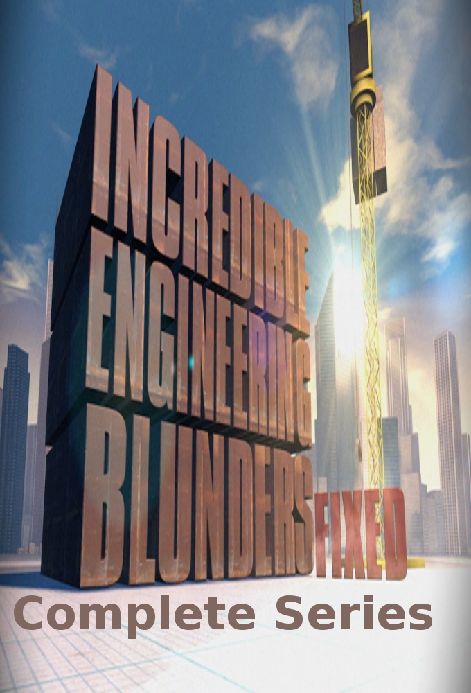 Incredible Engineering Blunders: Fixed Image