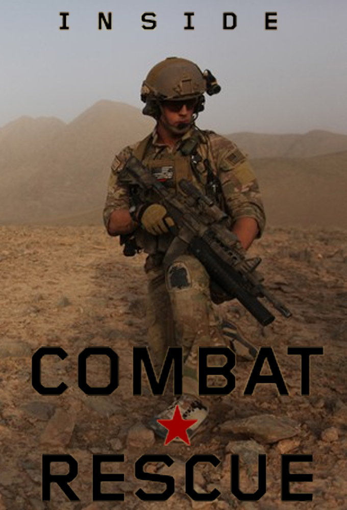 Inside Combat Rescue Image
