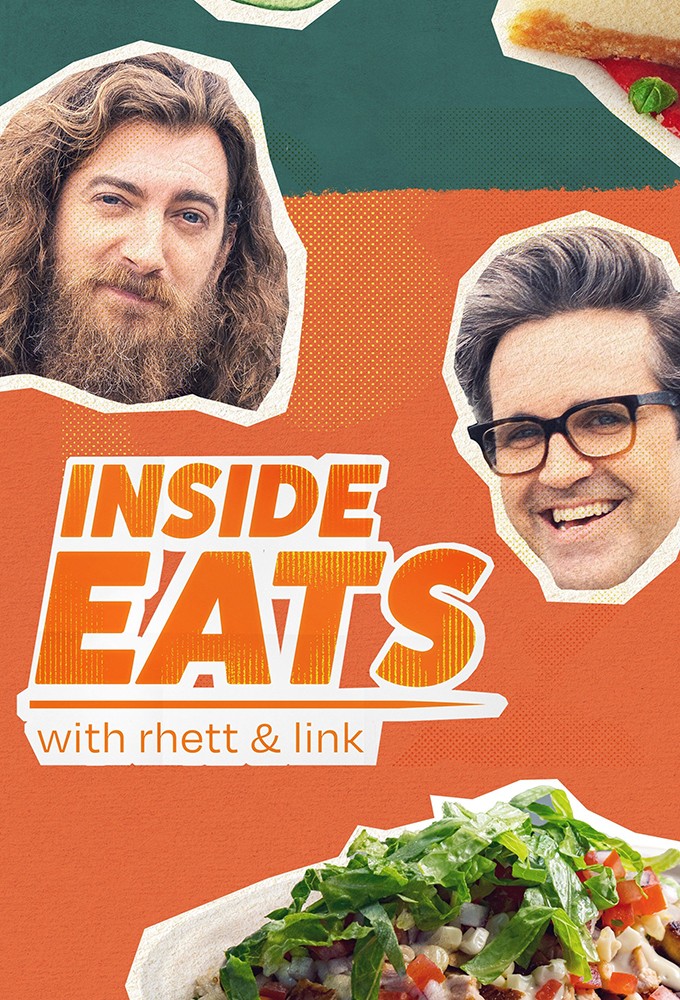 Inside Eats with Rhett & Link Image