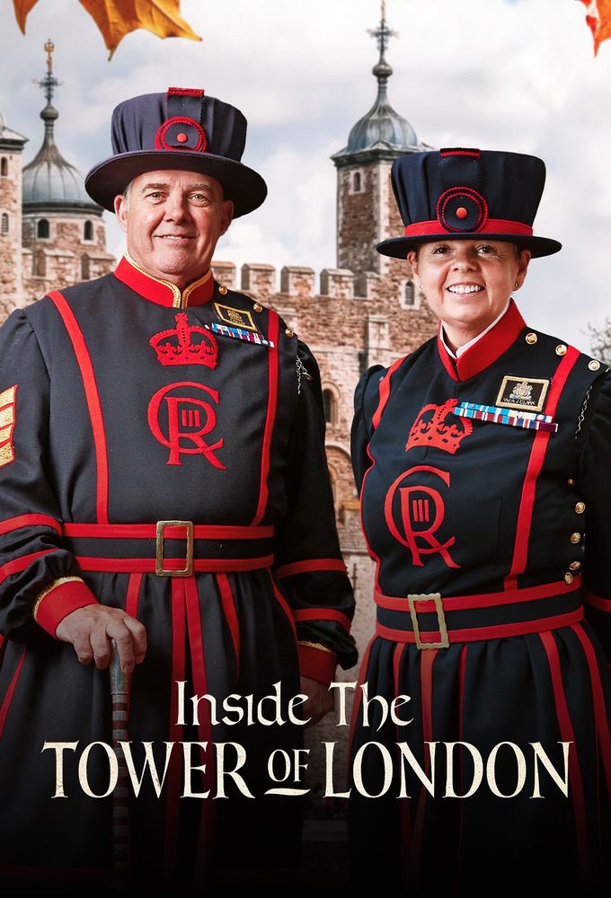 Inside The Tower of London Image