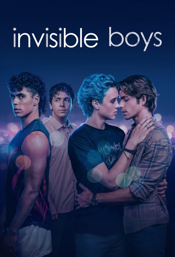 Invisible Boys Image