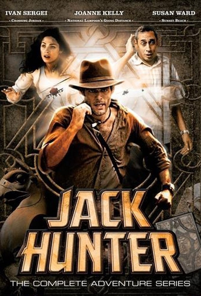 Jack Hunter Image