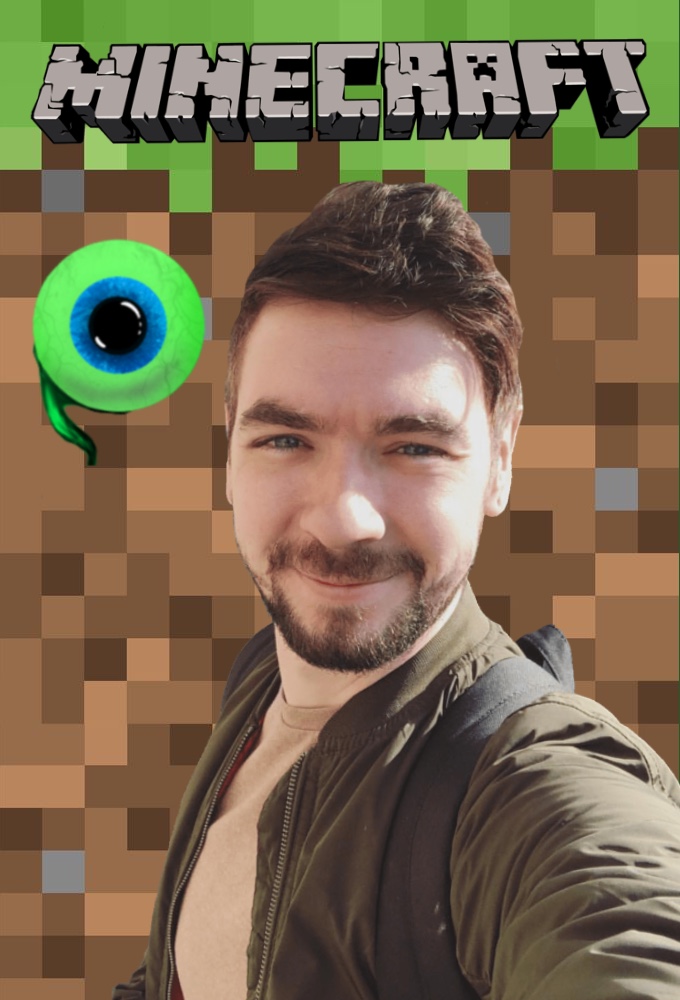 Jacksepticeye - Minecraft Image