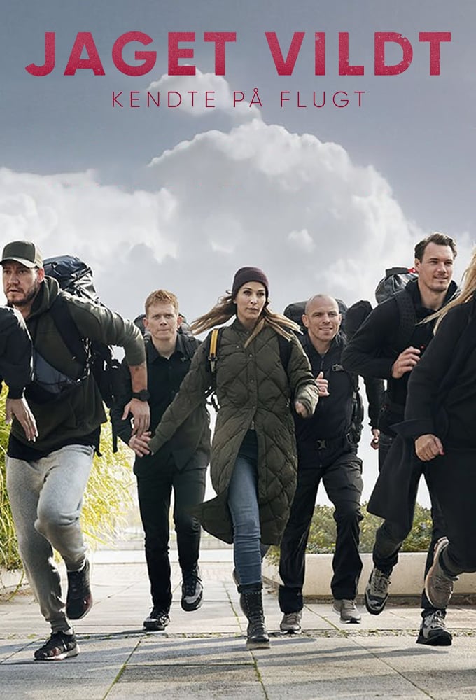Jaget Vildt - Kendte på flugt Image