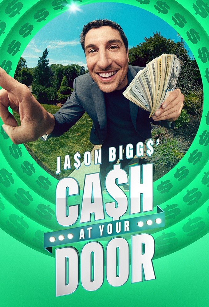 Jason Biggs’ Cash At Your Door Image